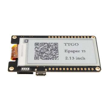 LILYGO TTGO T5 V2.0 WiFi Wireless Module bluetooth Base ESP-32 ESP32 2.13 e-Paper Display Developm