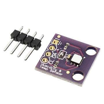 GY-213V-SI7021 Si7021 3.3V High Precision Humidity Sensor with I2C Interface Geekcreit for Arduino -