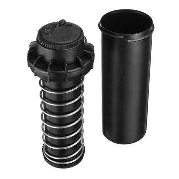 Outdoor 360 Rotating Ejecting Lawn Water Spray Head Sprinkler 5.0-15.2 Meter Radius