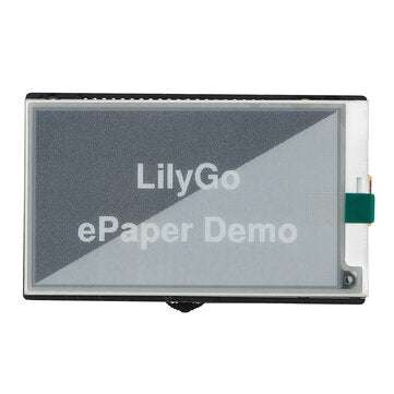 LILYGO 3.71 inch Ink Screen No Touch Function for Raspberry Pi LILYPI Btb Interface Board