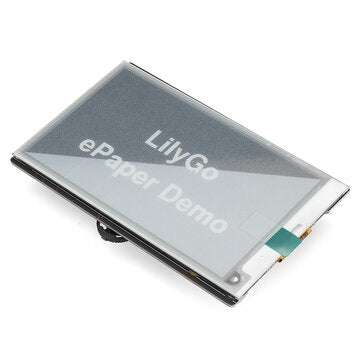 LILYGO 3.71 inch Ink Screen No Touch Function for Raspberry Pi LILYPI Btb Interface Board