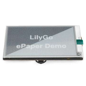LILYGO 3.71 inch Ink Screen No Touch Function for Raspberry Pi LILYPI Btb Interface Board