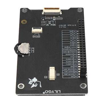 LILYGO 3.71 inch Ink Screen No Touch Function for Raspberry Pi LILYPI Btb Interface Board