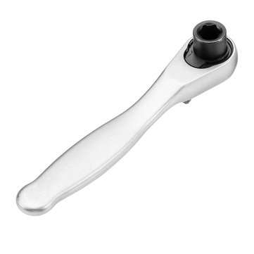 Multifunctional Mini 1/4" Ratchet Wrench Screwdriver Socket Wrench Quick Socket Wrench Hand Tools