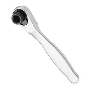 Multifunctional Mini 1/4" Ratchet Wrench Screwdriver Socket Wrench Quick Socket Wrench Hand Tools