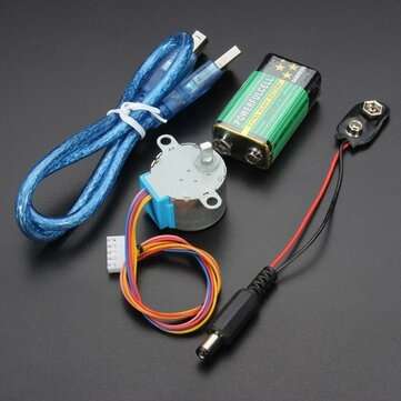Geekcreit UNO R3 Basic Learning Starter Kits Upgrade Version for Arduino Carton Box Packaging