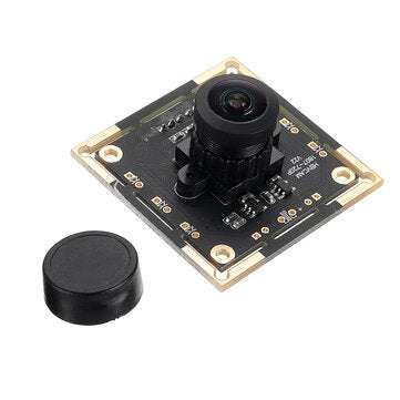 HBV-1807 1MP OV9732 720P Wide Angle USB Camera Board Free Driver IP Camera Module with USB Cable