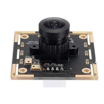 HBV-1807 1MP OV9732 720P Wide Angle USB Camera Board Free Driver IP Camera Module with USB Cable