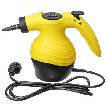 Household Steam Cleaner Electric Pressurized Cleaning Machine Bathroom Kitchen (PLUG: USPLUG)