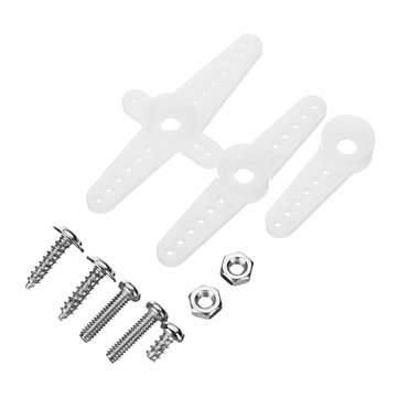 KittenBot 23x12.2x29mm SG90 9g Mini Servo with 25cm Wire for Smart Robot Car