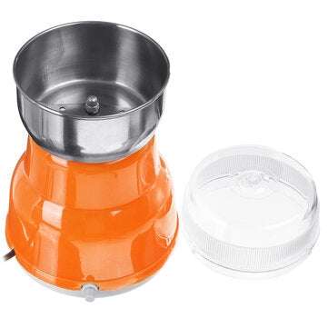 Household Mini Grinder 220V 150W Whole Grain Smashing Corrosion Resistance for Coffee Cereals Nuts B