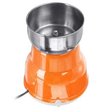 Household Mini Grinder 220V 150W Whole Grain Smashing Corrosion Resistance for Coffee Cereals Nuts B