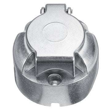 HT3004 7Pin 12V Plug Socket Adapter Converter Trailer Towbar Socket