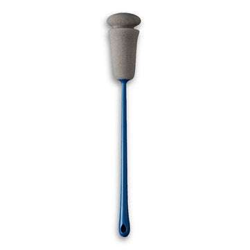 Long Handle Replaceable Kitchen Cleaning Tool Soft Cleaning Sponge Cup Brush