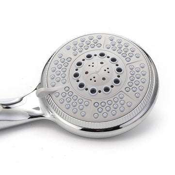 KC-SH429 Handheld Adjustable Shower Head 5 Mode SPA Pressurize Filtered Bathroom Shower Head