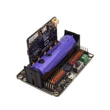 KittenBot Robot:bit Expansion Board V2.0 Support Scratch & Python Programming Compatible withLego