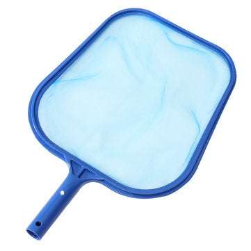 Pool Deep Leaf Skimmer Rake Net Hot Tub Swimming Spa Koi Pond Cleaning Brush Mesh Tool