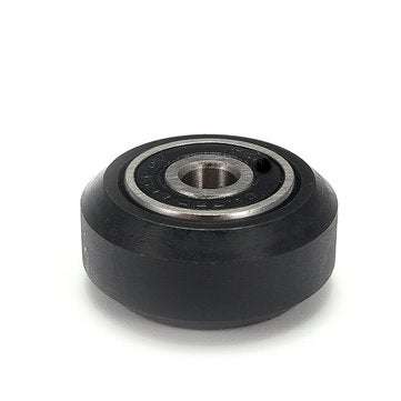 Machifit CNC Solid V Wheels for V-slot Linear Rail System Aluminum Extrusions Profile Accessories