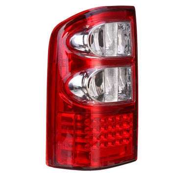 Left/Right Rear Tail Light Brake Lamp Red For Nissan Patrol GU 1997-2004 Series 1/2/3 (TYPE: LEFT)