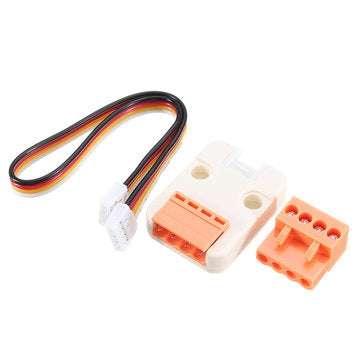 I/O Module Kit Including 7 Sensor I/O Mini Relay 3.96 RS485 DAC ADC I2C GPIO Grove IoT Demoboard for