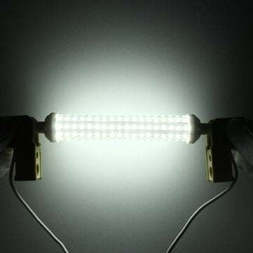 R7S 118MM 10W SMD2835 Warm White Pure White No Stroboscopic LED Corn Light Bul... (LIGHT: PUREWHITE)