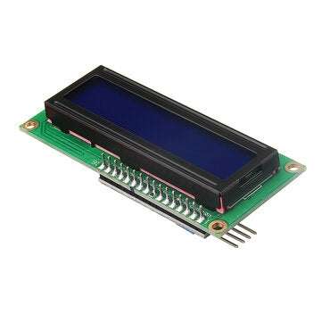 Geekcreit IIC / I2C 1602 Blue Backlight LCD Display Screen Module Geekcreit for Arduino - products