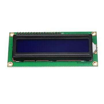 Geekcreit IIC / I2C 1602 Blue Backlight LCD Display Screen Module Geekcreit for Arduino - products