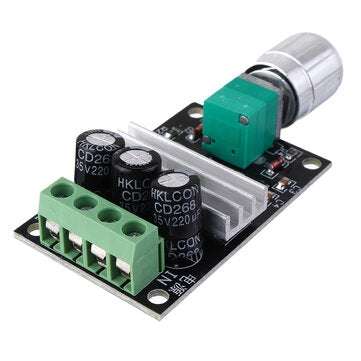 Geekcreit PWM DC Motor Speed Controller Speed Switch Module 6V/12V/24V/28V 3A 1203B