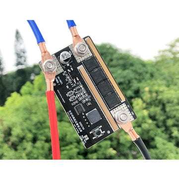 Geekcreit Portable Mini Automatic Spot Welding Machine Control Board 12V/5.6V Portable Lithium Bat