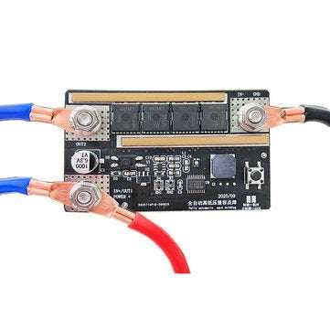 Geekcreit Portable Mini Automatic Spot Welding Machine Control Board 12V/5.6V Portable Lithium Bat