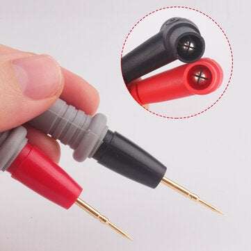 HT3001 Digital Multimeter Probe Test Leads Super Sharp and Fine Gold-plated Copper Needle, High-grad