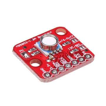 MS5803-01BA MS5803 01BA Waterproof High Precision Fluid Liquid Gas Voltage Sensor Module I2C/SPI Pre