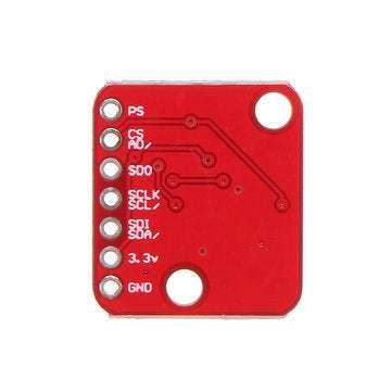 MS5803-01BA MS5803 01BA Waterproof High Precision Fluid Liquid Gas Voltage Sensor Module I2C/SPI Pre