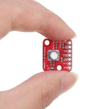 MS5803-01BA MS5803 01BA Waterproof High Precision Fluid Liquid Gas Voltage Sensor Module I2C/SPI Pre