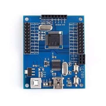 IAP15L2K61S2 Development Board Micro Controller C51 System Board MCU STC Minimum System Board