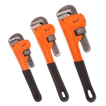 MYTEC 8inch 10inch 12inch Water Pump Pliers Plumber Pipe Wrench Plumbing Combinatio... (INCH: 8INCH)