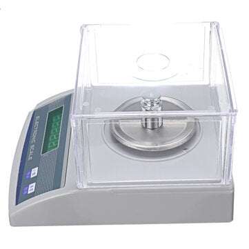 LCD Digital Electronic Scale Balance For Jewelry Kitchen Food Weight 200g/0.001g