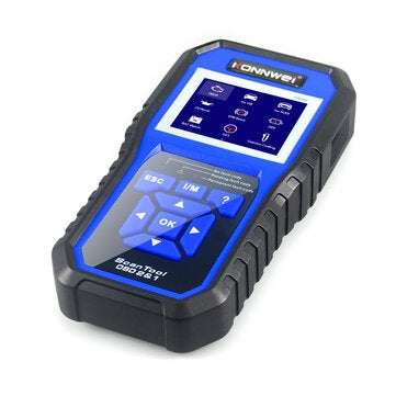 KONNWEI KW450 OBD2 Scanner Diagnostic Tool for Series Car Scanner Diagnostic Instrument Automotive S