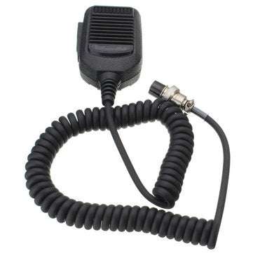 Hand Microphone 8Pin for ICOM HM36 HM-36/28 IC-718 IC-775 IC-7200/7600I with Track