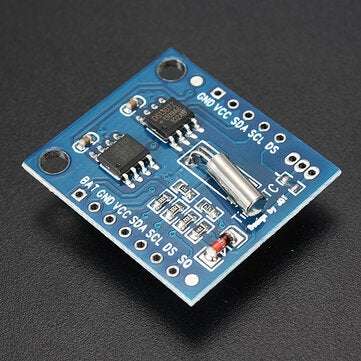 I2C RTC DS1307 AT24C32 Real Time Clock Module For AVR ARM PIC SMD