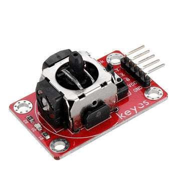Keyes Brick PS2 Dual Axis Key Rocker Sensor Module Compatible with Micro Bit