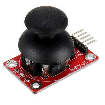 Keyes Brick PS2 Dual Axis Key Rocker Sensor Module Compatible with Micro Bit