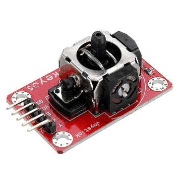 Keyes Brick PS2 Dual Axis Key Rocker Sensor Module Compatible with Micro Bit