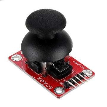 Keyes Brick PS2 Dual Axis Key Rocker Sensor Module Compatible with Micro Bit