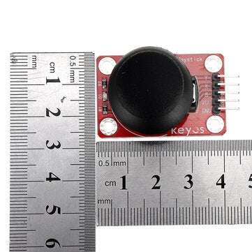 Keyes Brick PS2 Dual Axis Key Rocker Sensor Module Compatible with Micro Bit