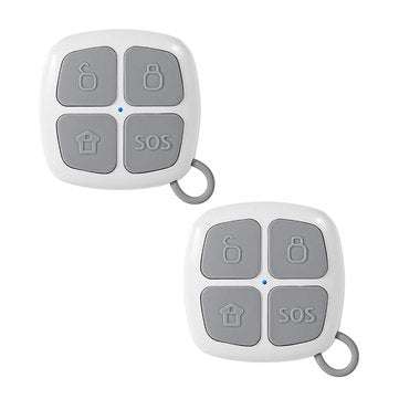 Golden Security 433Mhz Remote Control Alarm Key for G90E G90B Security WiFi Home Alarm System Alarm