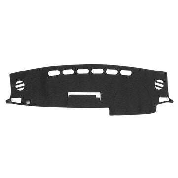 Left Hand Dash Mat Sun Shade Drive Dashboard Cover For TOYATA Rav4 XA40 2013-2018