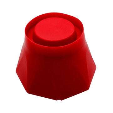 Popcorn Popper Maker DIY Silicone Popcorn Maker Fold Bucket Red Kitchen Storage Container