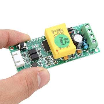 PZEM-004T Maximum 100A AC Multifunction Power Monitoring Communications Module Monitor Module