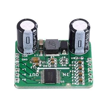 HT8698 DC 2.5V-5.5V Differential Amplifier Board 5Wx2 Digital Class D Stereo Audio Power Amplifier